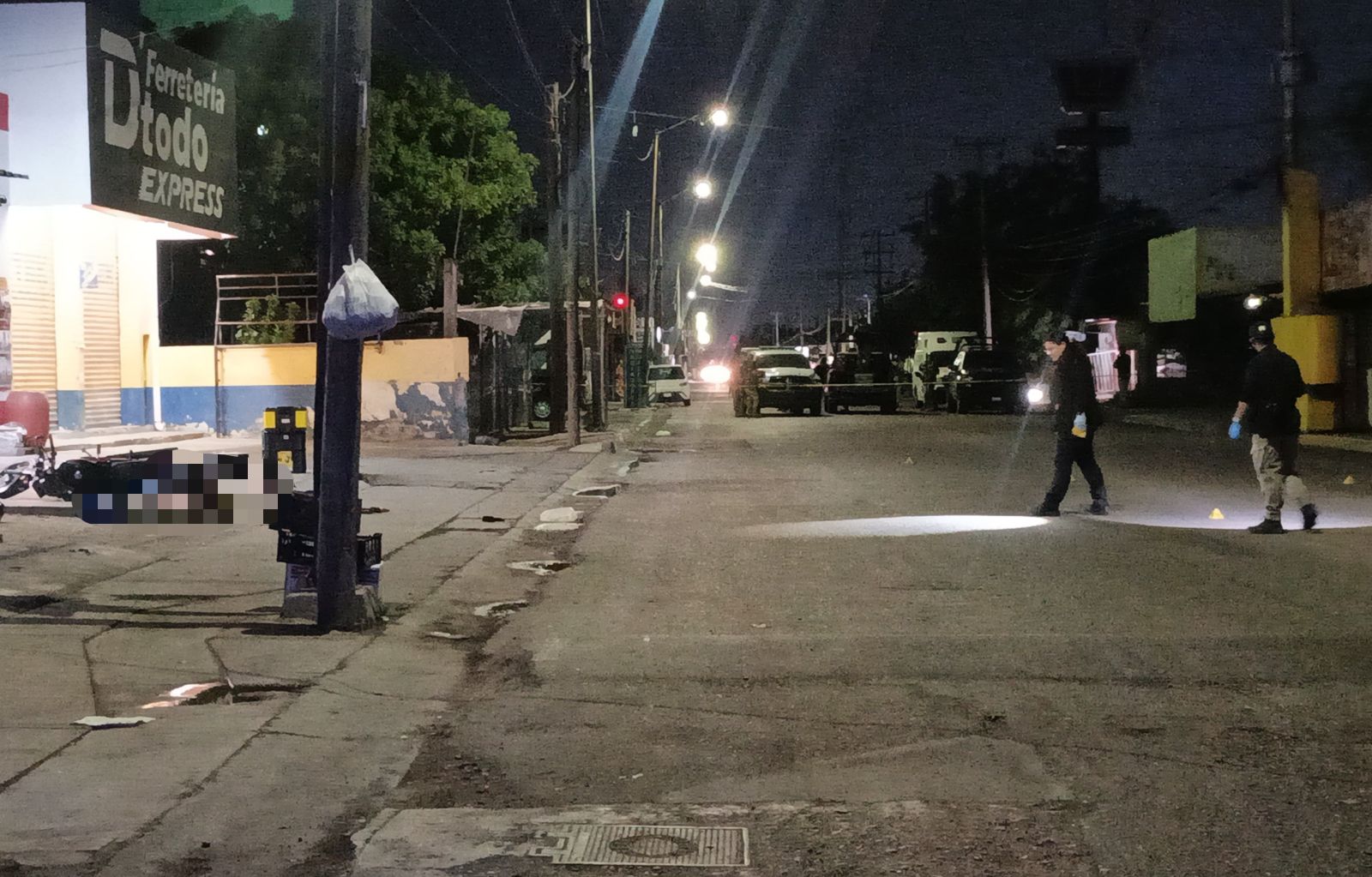 Ataque armado contra dos hermanos en Culiacán