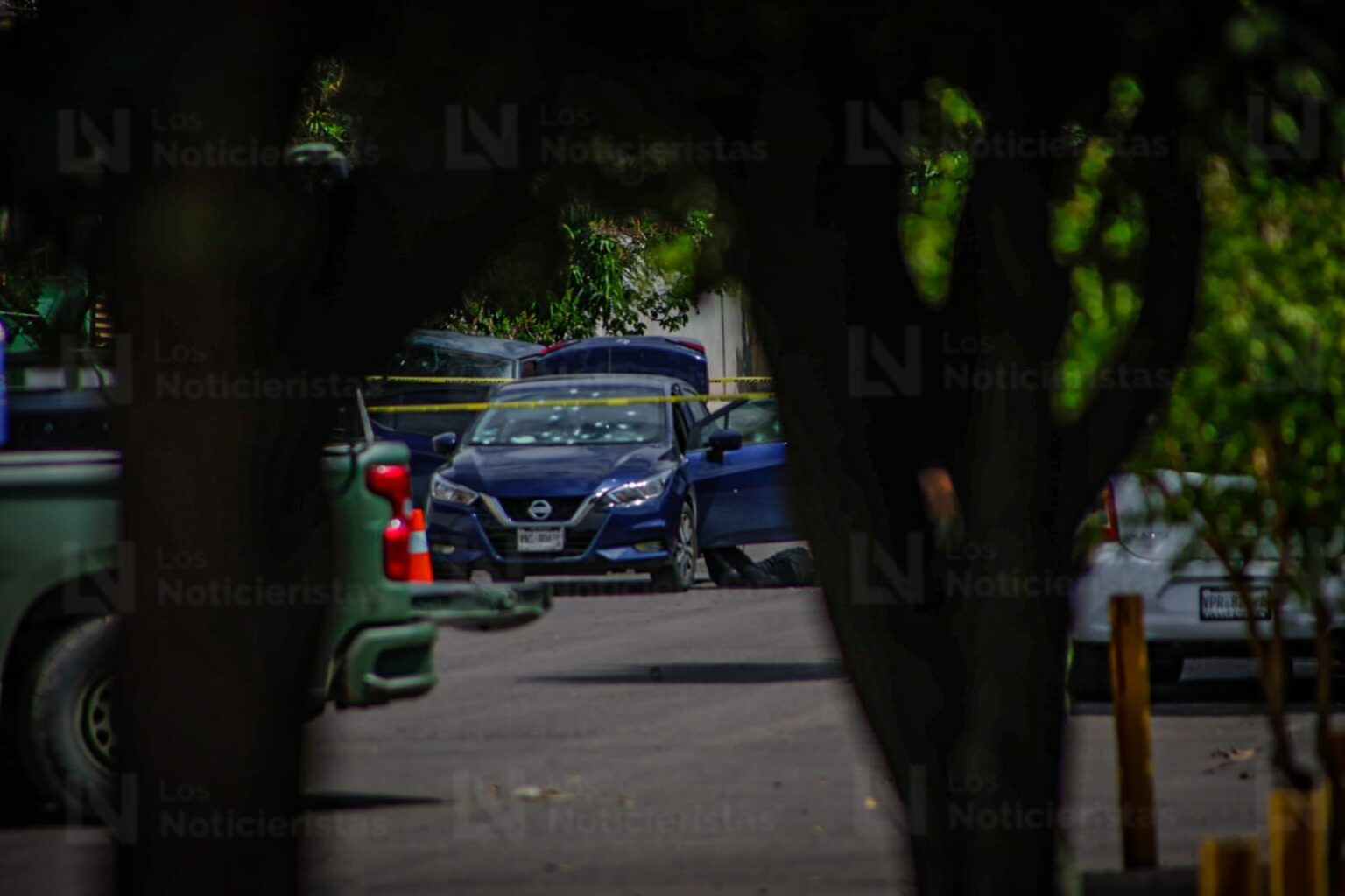 Ataque armado en la colonia Hidalgo en Culiacán