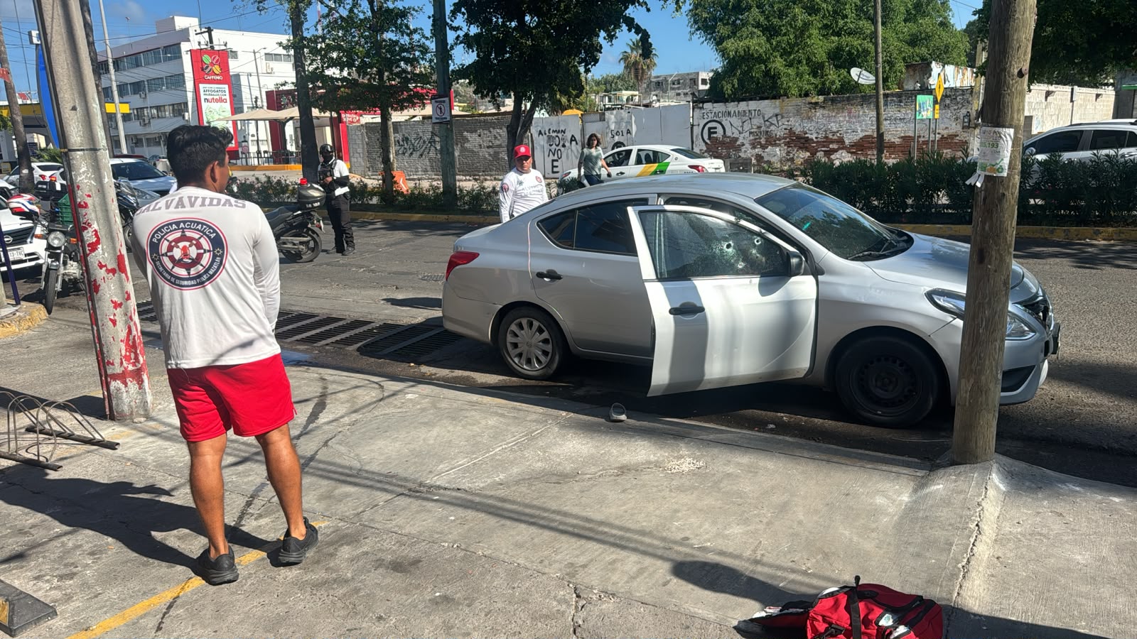 Ataque armado en la colonia Lázaro Cárdenas deja una mujer sin vida y otra herida en Mazatlán, Sinaloa