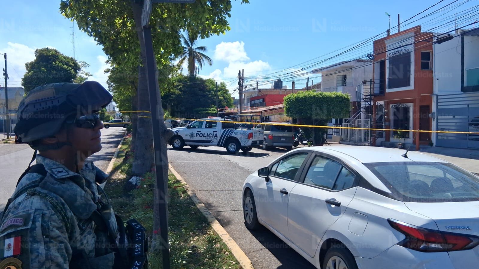 Ataque armado en la colonia Lázaro Cárdenas deja una mujer sin vida y otra herida en Mazatlán, Sinaloa