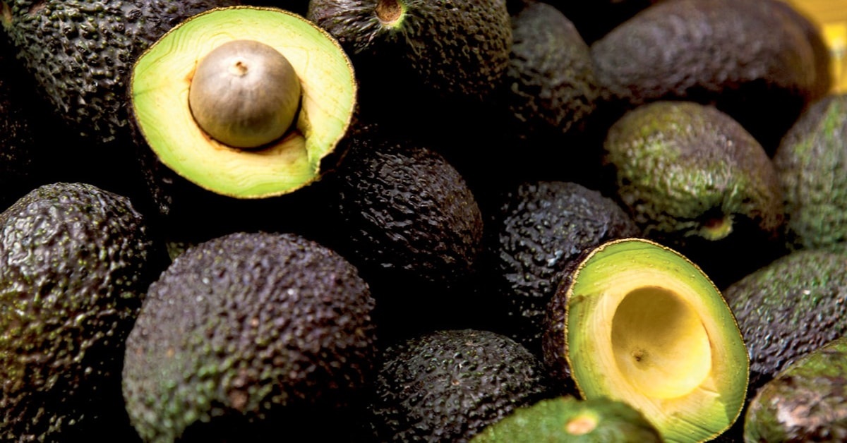 Beneficios del aguacate