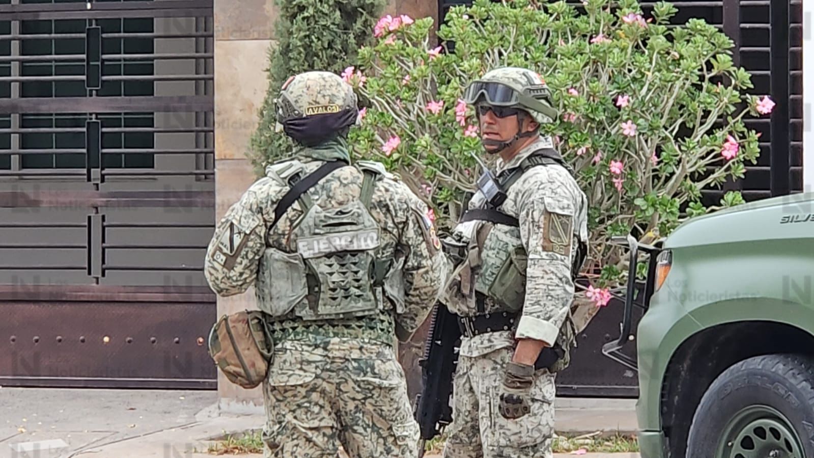Ejecutan a dos hombres en Urbivillas del Cedro, sector La Conquista de Culiacán, Sinaloa