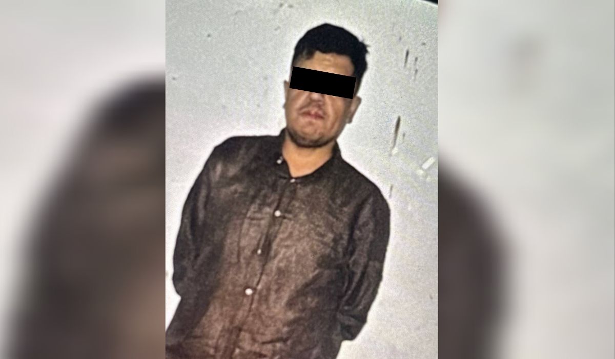Cae El Gabito 80 en Mazatlán, Sinaloa; ya aparece en el Registro Nacional de Detenciones