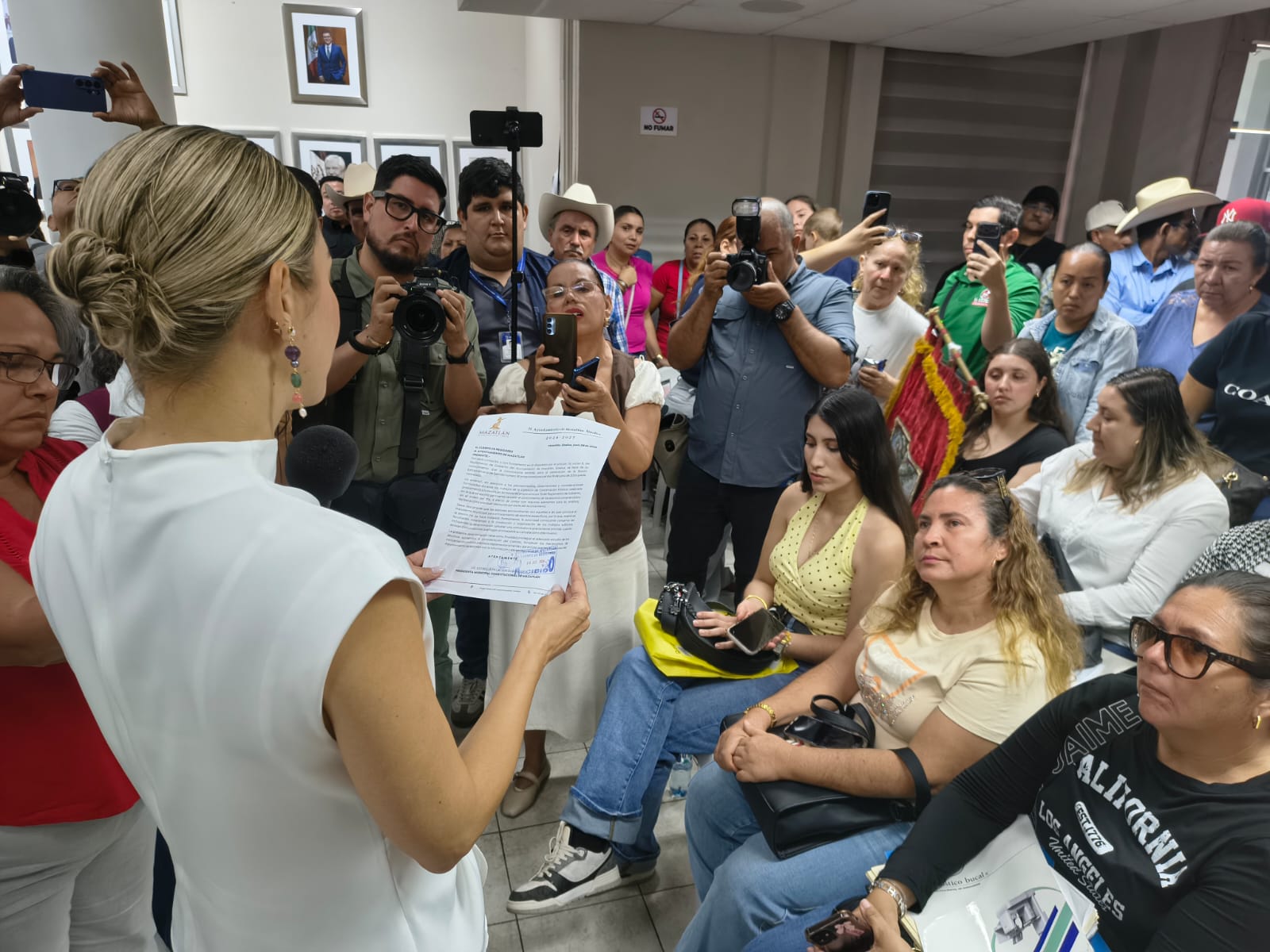 Cancela Cabildo de Mazatlán discusión sobre relleno sanitario en El Habal; Ayuntamiento buscará nuevas opciones