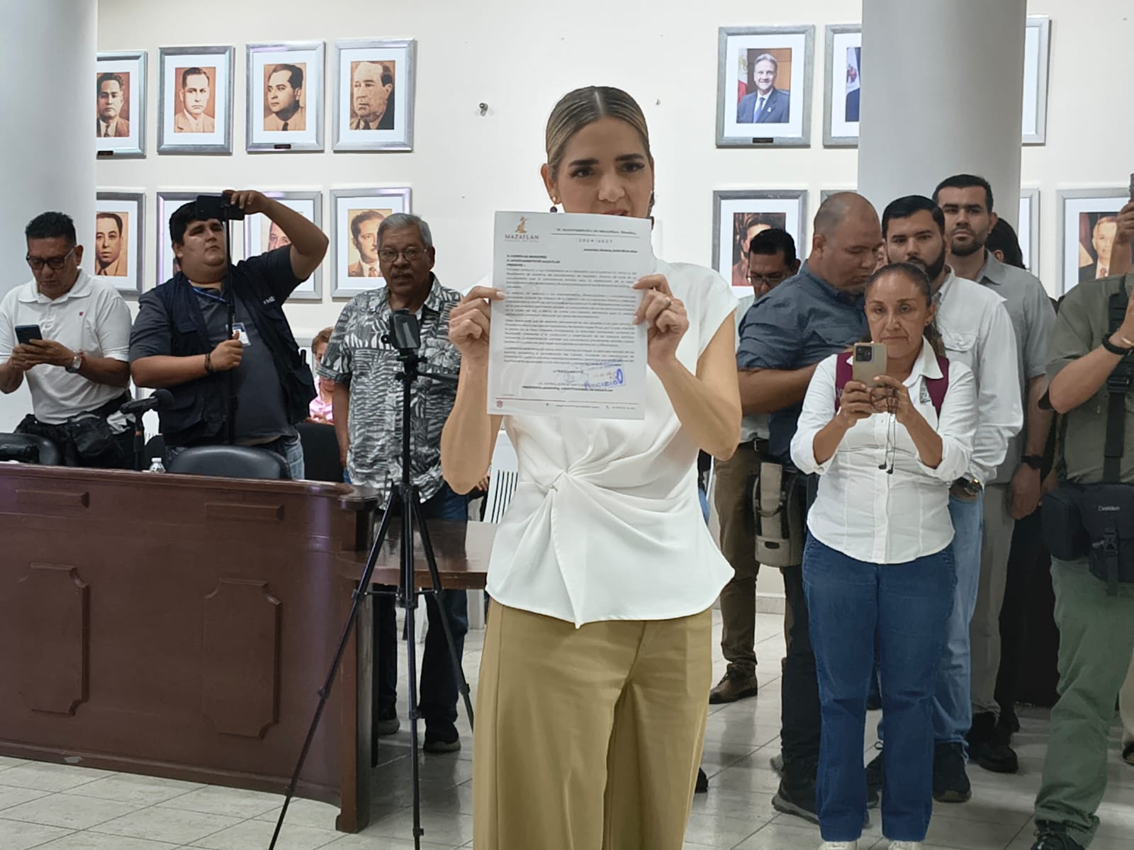 Cancela Cabildo de Mazatlán discusión sobre relleno sanitario en El Habal; Ayuntamiento buscará nuevas opciones