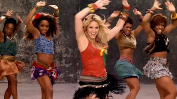 De “Waka Waka” a “Dai Dai”: Las canciones que marcaron la historia de los Mundiales