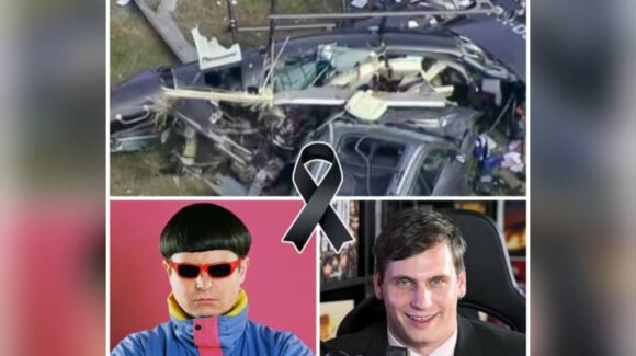 Cantante Oliver Tree y  el creador de contenido argentino Gaspi, mueren tras choque de helicópteros en Brasil