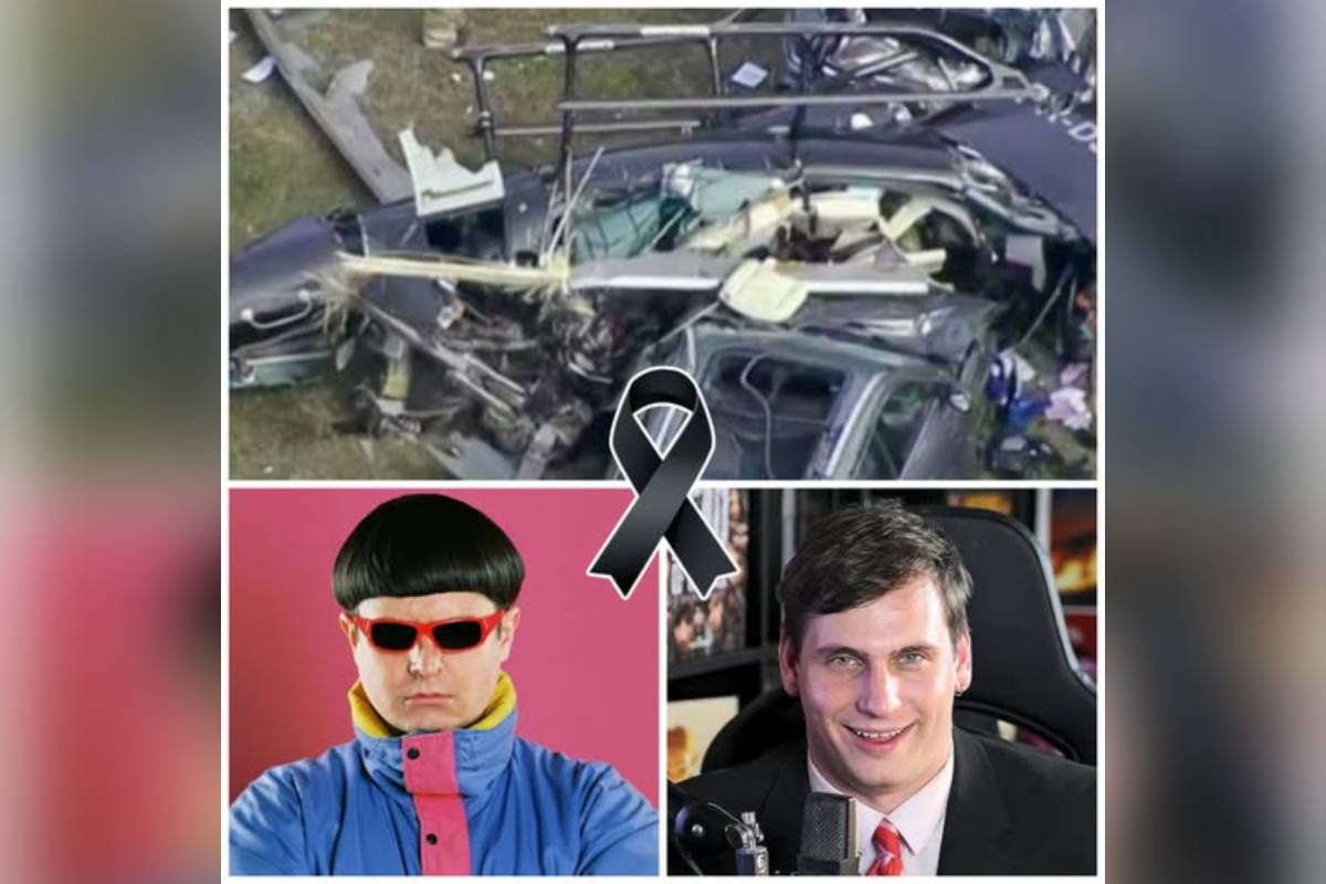 Cantante Oliver Tree y el creador de contenido argentino Gaspi, mueren tras choque de helicópteros en Brasil