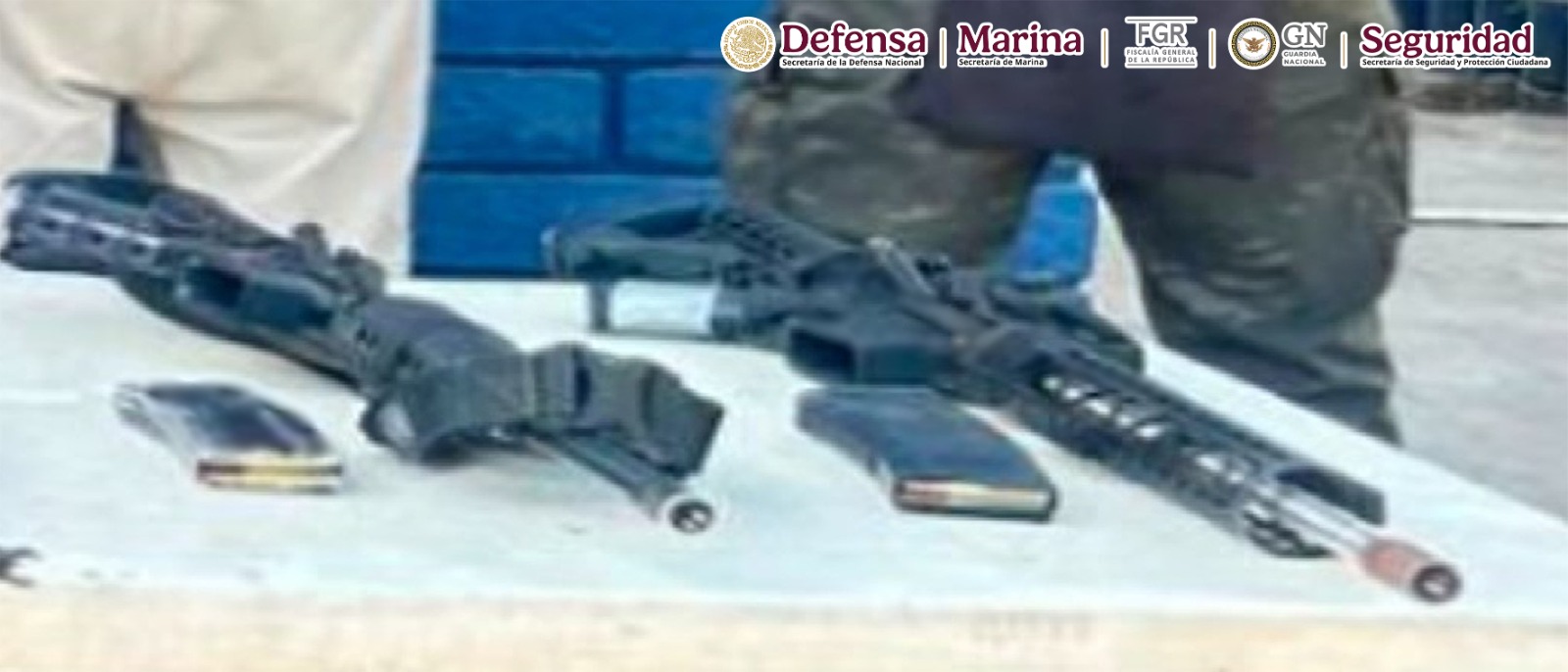 Capturan a 11 sicarios en Culiacán, Mocorito, Mazatlán y El Rosario, entre ellos un líder regional de una organización criminal