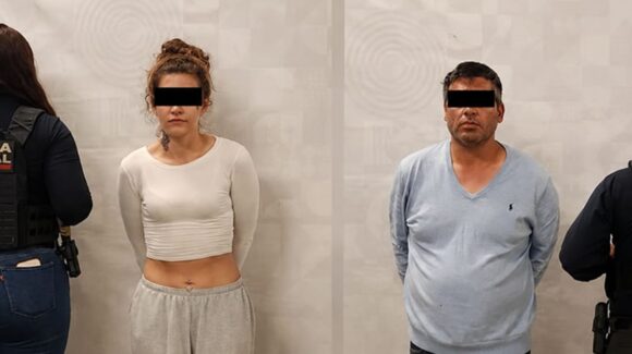 Capturan en Tijuana a dos prófugos buscados en Estados Unidos durante operativos simultáneos