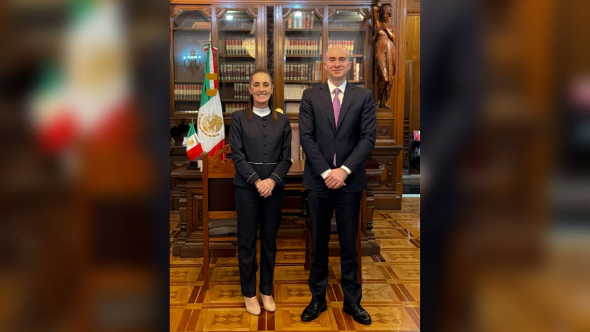 Carlos Torres Rosas asume dirección de Nafin y Bancomext