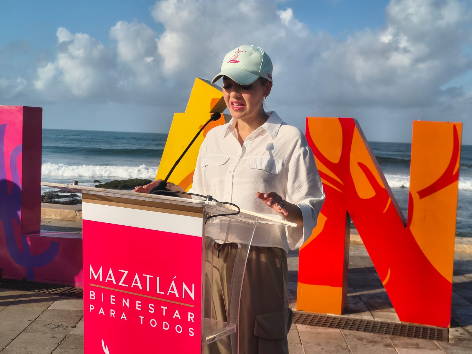 Certficación de playas en Mazatlán