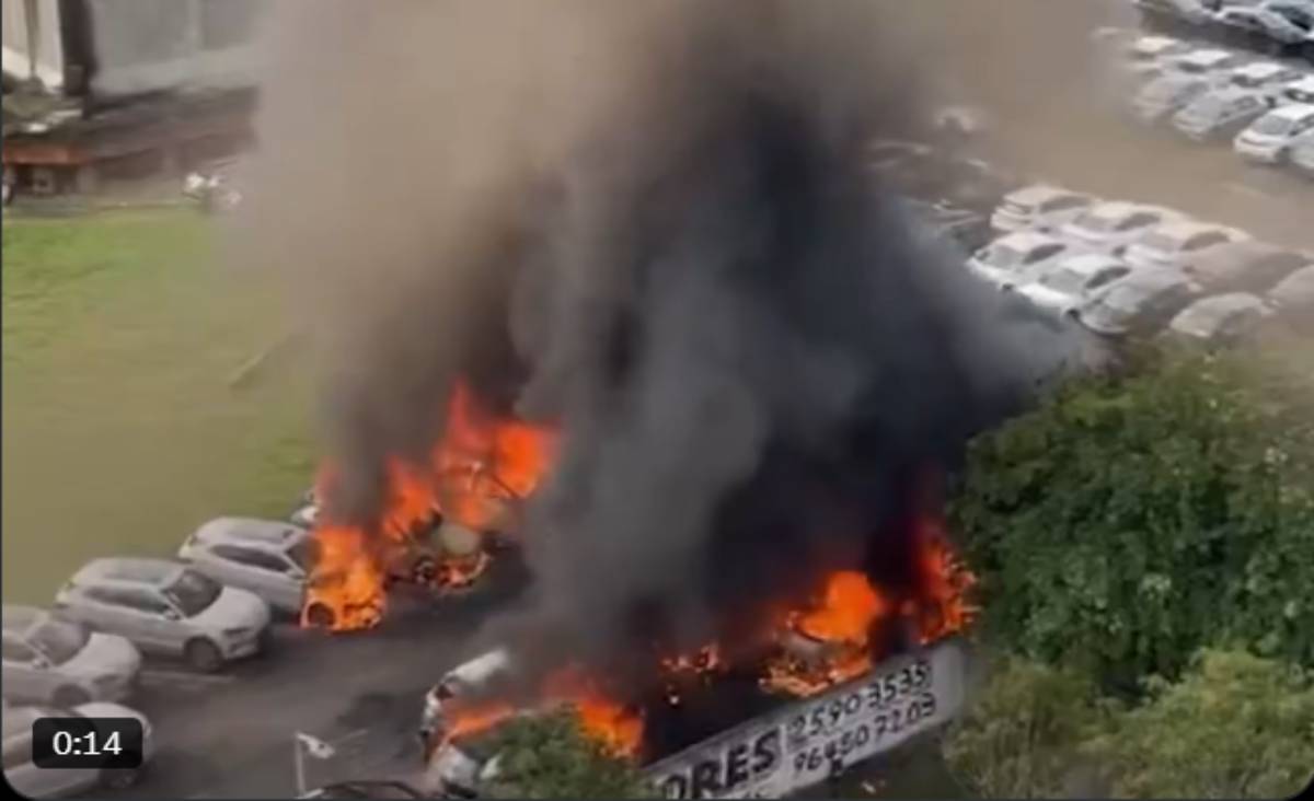 Choque de dos helicópteros en Río de Janeiro deja seis muertos