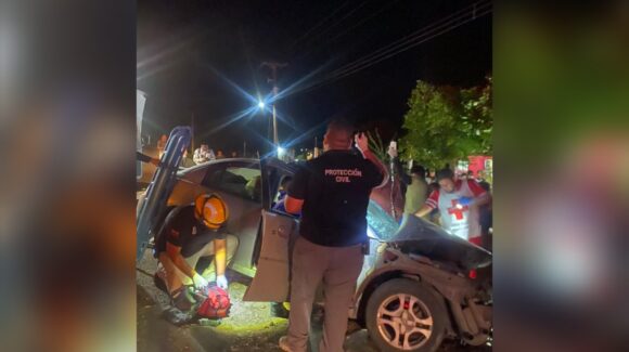 Adulta mayor que sufrió accidente en Buenas Vista, El Fuerte, pierde la vida en hospital de Los Mochis