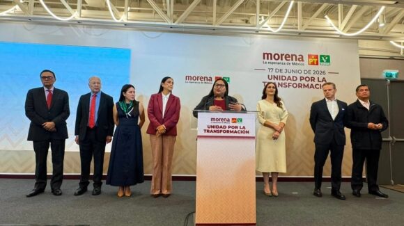 ¡Les toca el 27 de junio! Morena asigna fecha a Sinaloa para registro de aspirantes a la coordinación de la 4T
