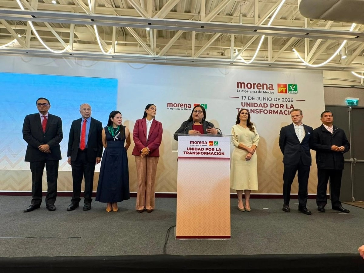 Citlalli Hernández asigna el 27 de junio como fecha de registro para Sinaloa