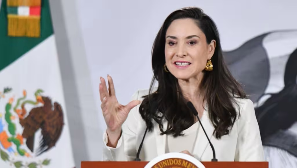 Claudia Curiel anuncia nuevo Museo Textil