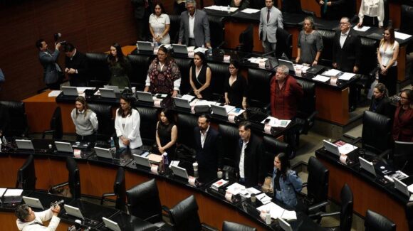 Congreso otorga licencia a 11 legisladores que buscan gubernaturas en 2027; hay sinaloenses entre la lista