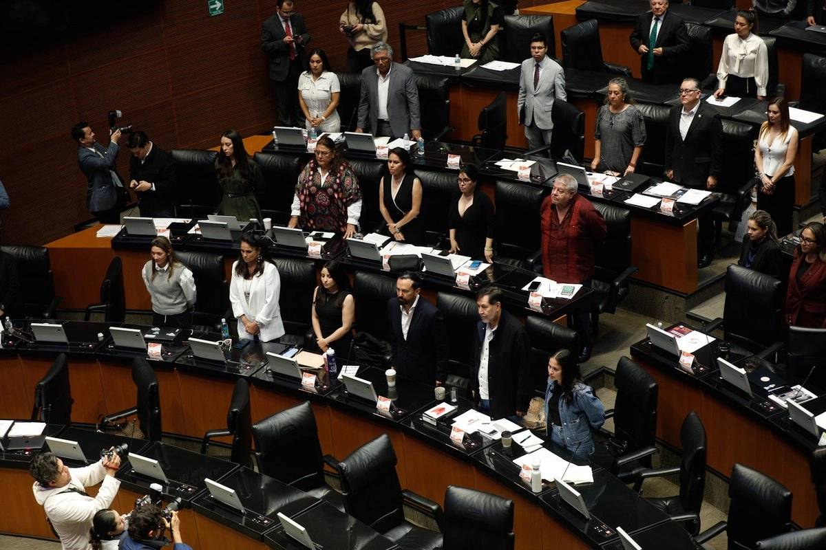 Comisión Permanente del Congreso de la Unión