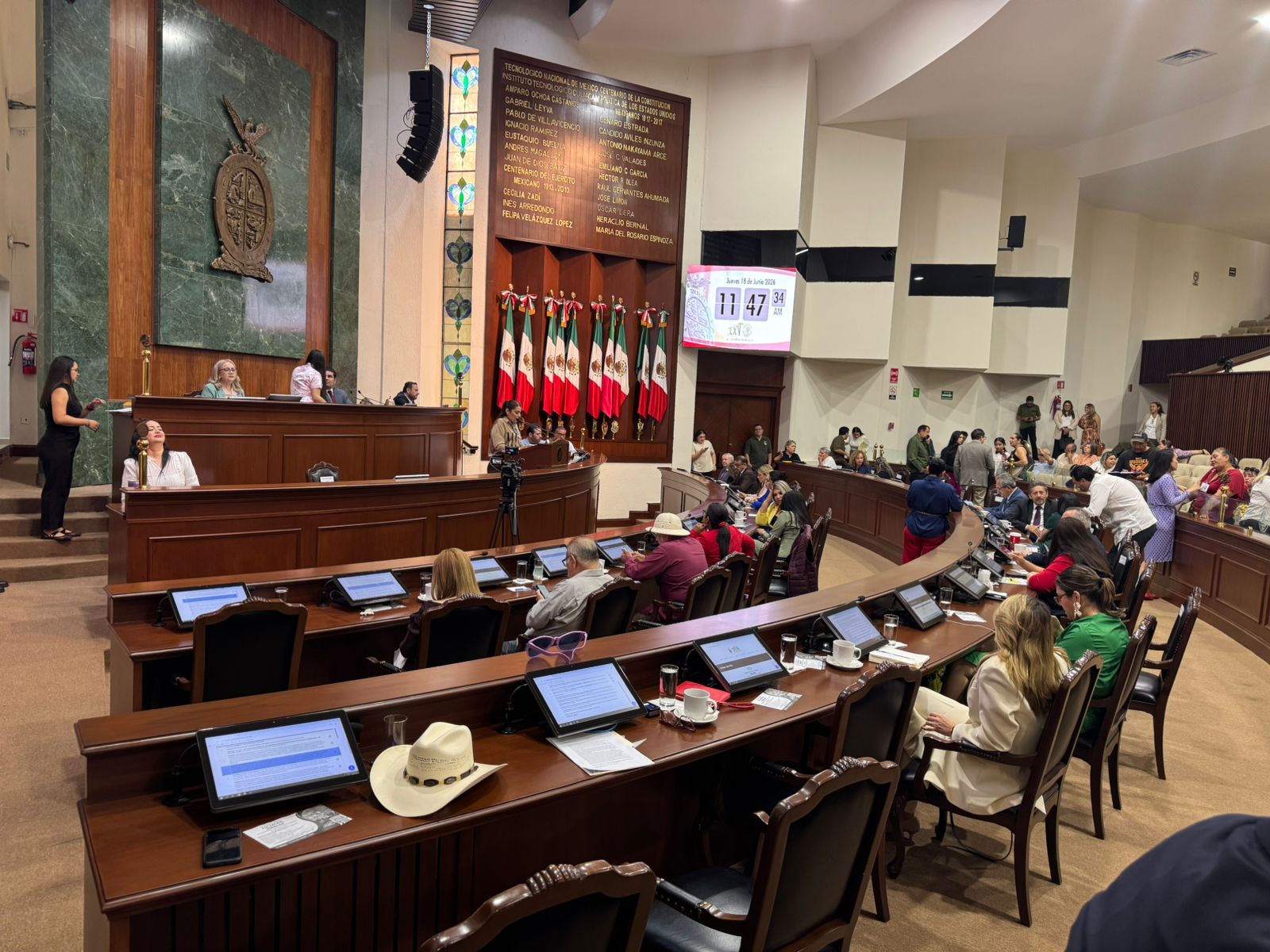 Congreso crea la nueva Ley de Filmaciones del Estado de Sinaloa