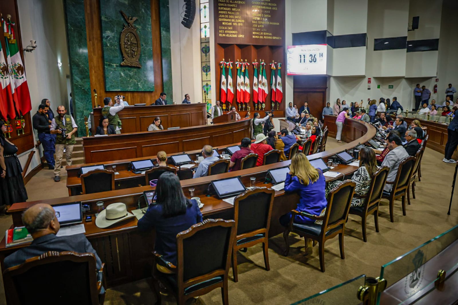 Congreso de Sinaloa aprueba crédito para el Ayuntamiento de Elota para Servicios Públicos