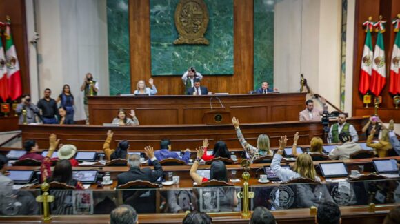 Congreso de Sinaloa aprueba solicitud de crédito por 15 mdp para el municipio de Elota para mejora de servicios públicos