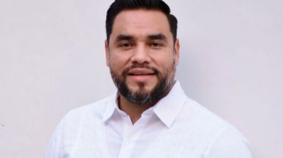 ‘Sí me interesa ser candidato a presidente municipal de Morena’ David González levanta la mano por Mazatlán, Sinaloa