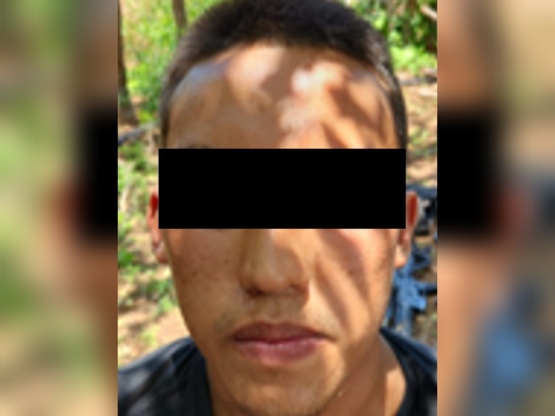 Detenidos con armamento en el sur de Sinaloa