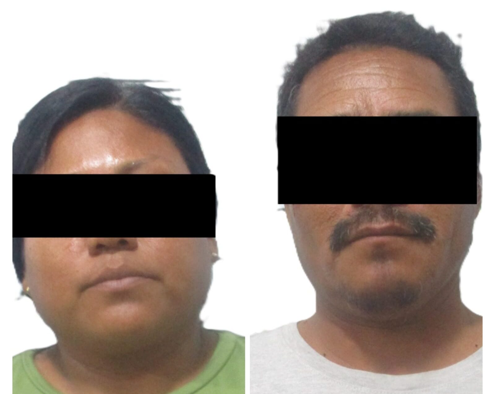 Detenidos en Los Mochis