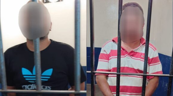 Tras una riña, detienen a 2 civiles en Santa Fé, Culiacán, Sinaloa; quedan en Barandilla
