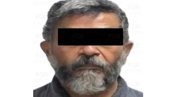 Detienen a Antonio Molina, exfuncionario ligado a red criminal de García Luna