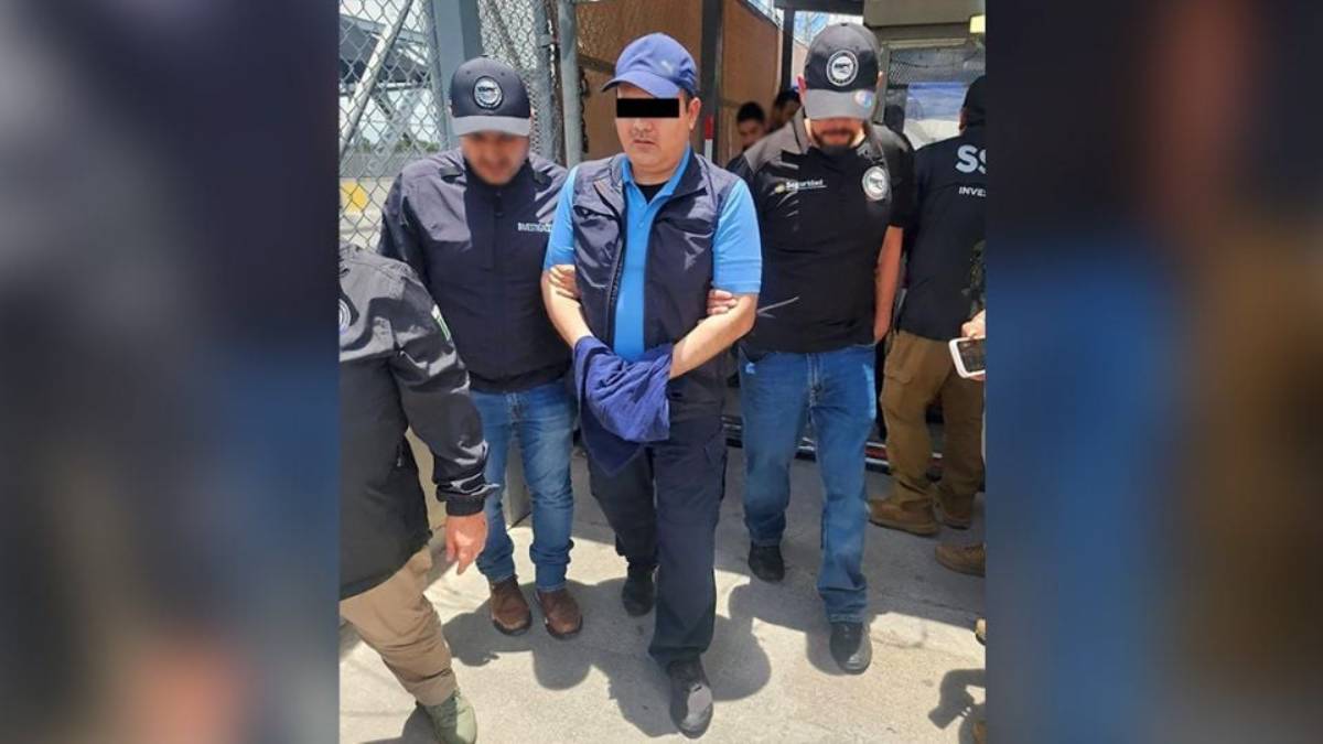 Detienen en EU a funcionario de la Agencia Nacional de Aduanas de México