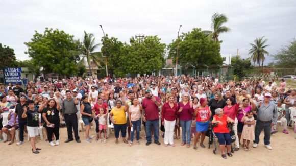 Diputada Tere Guerra lleva Diálogos Ciudadanos a Mazatlán y destaca agenda de justicia social
