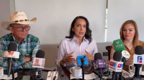 “Que se quede a vigilar, que no venga por una foto”: PRI Sinaloa tras reciente visita de titular de la Defensa a Culiacán, Sinaloa