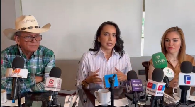 Diputados del PRI en Sinaloa