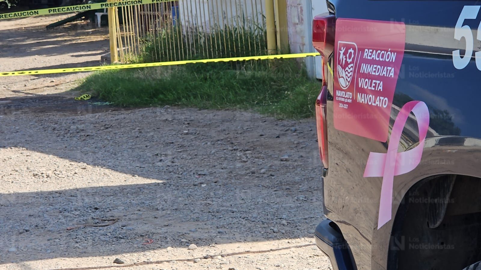 Ejecutados a balazos en colonia de Navolato