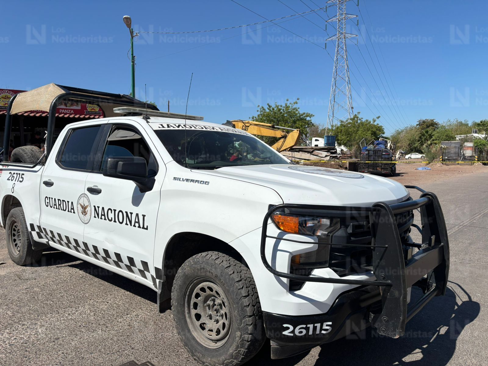 Ejecutan a un hombre y balean casa en la Toledo Corro en Culiacán