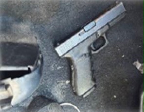 Ejército detiene a dos hombres con un arma y un vehículo en Culiacán, Sinaloa