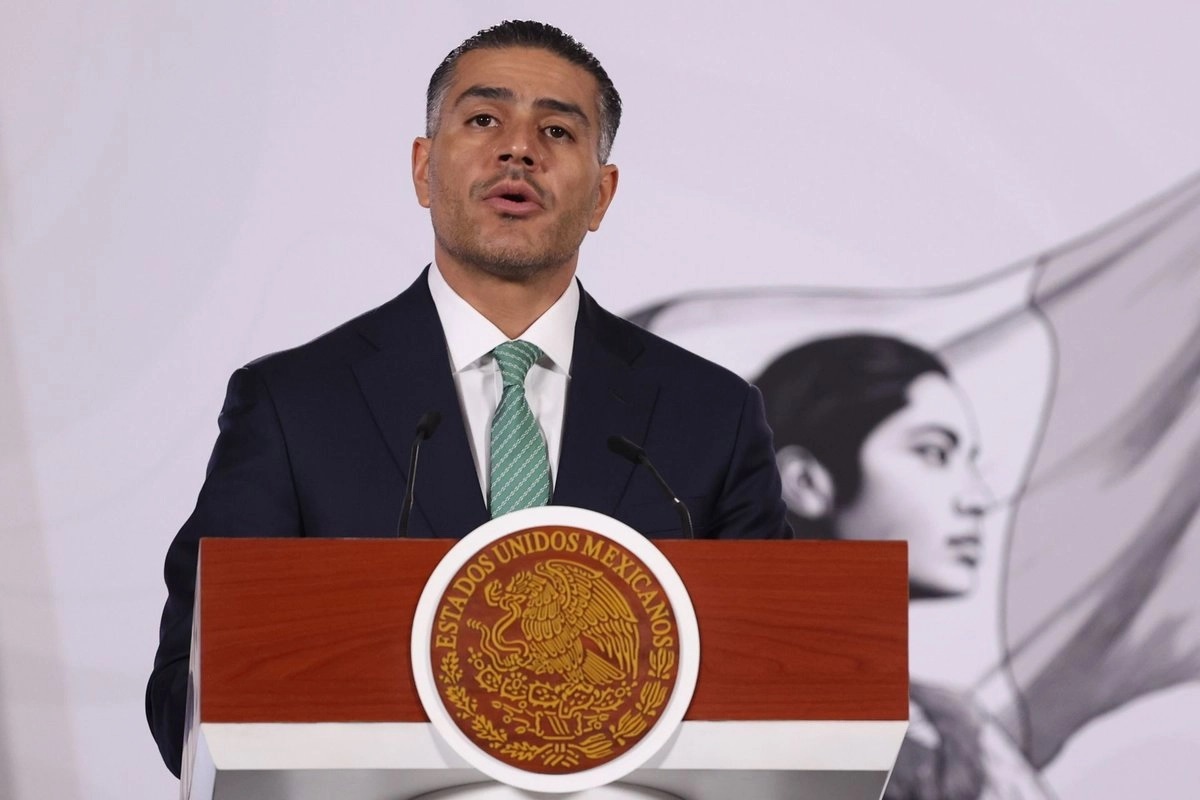 El Cártel de Sinaloa es de los más fuertes del país, pero se ha ido debilitando con detenciones de integrantes de todas sus facciones, informa Harfuch