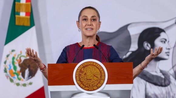 Estados Unidos desmiente reportes sobre Durazo y Villarreal; Sheinbaum denuncia una operación de desinformación
