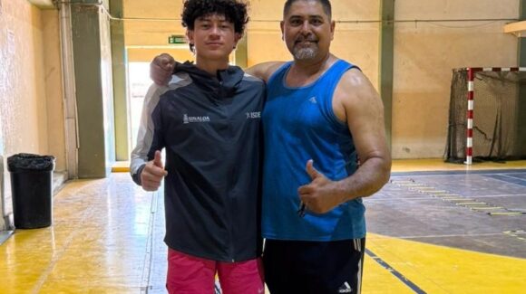 El sinaloense Steven Arevalo es convocado a selección mexicana de voleibol