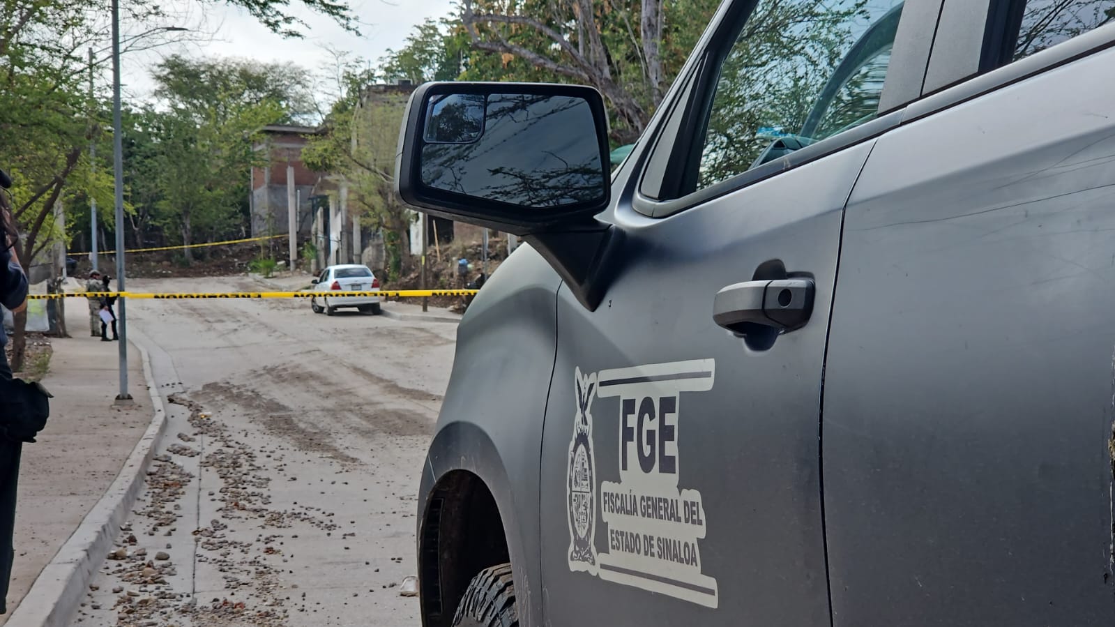 En pleno Día del Padre ejecutan a un hombre en la Colonia 16 de septiembre, sector El Mirador, al norte de Culiacán
