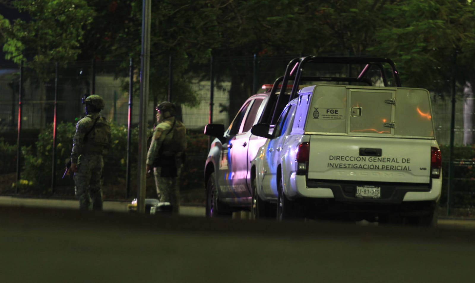 Encuentran persona asesinada bajo un puente en Culiacán