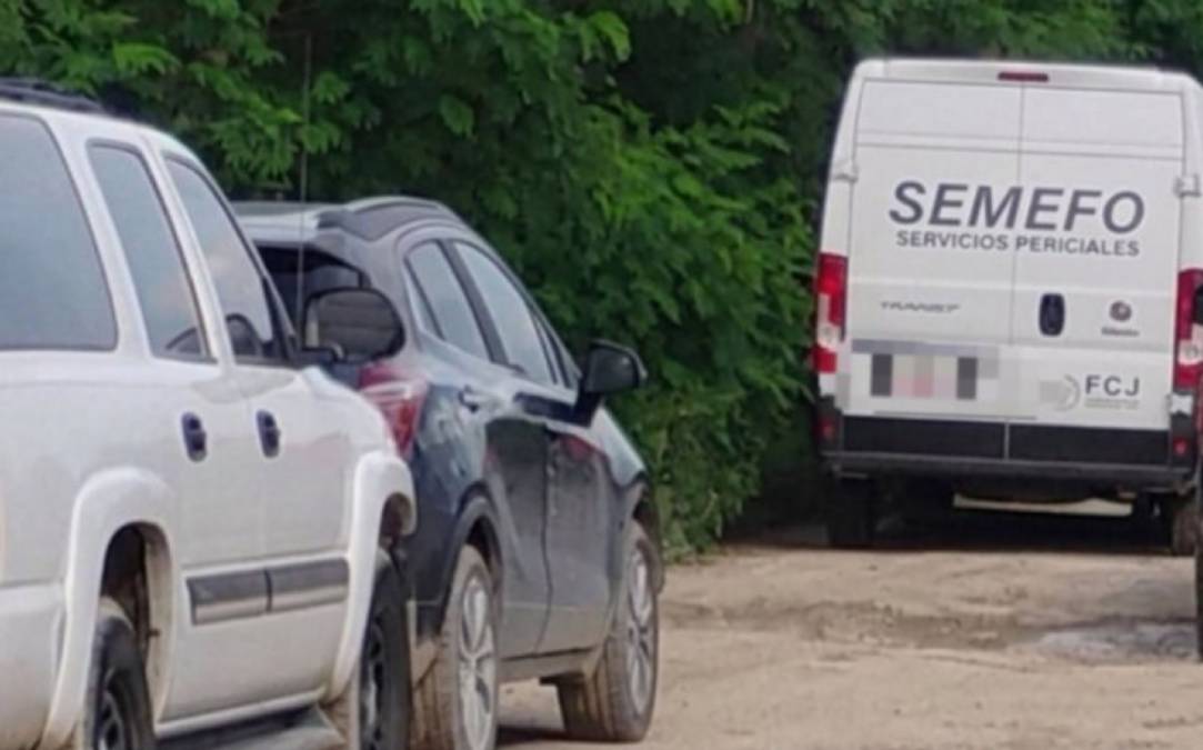 Encuentran restos de mujer al interior de una hielera; buscan identificar a la víctima