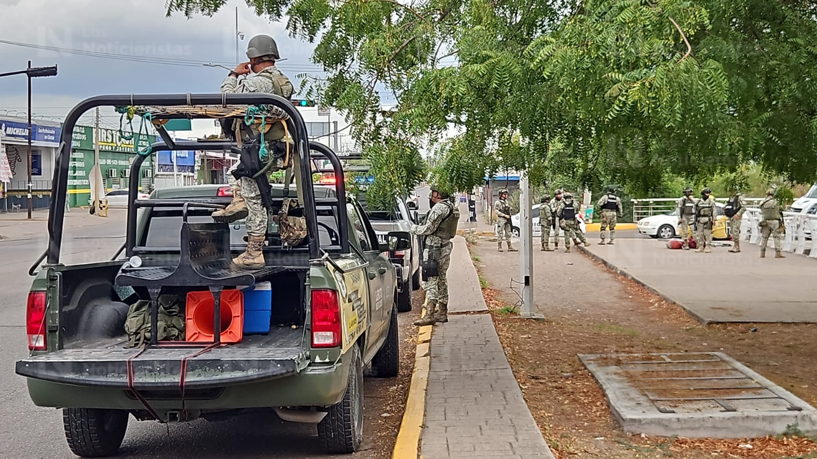 Encuentran sin vida a adulto mayor dentro de canal de aguas pluviales en la San Juan de Culiacán