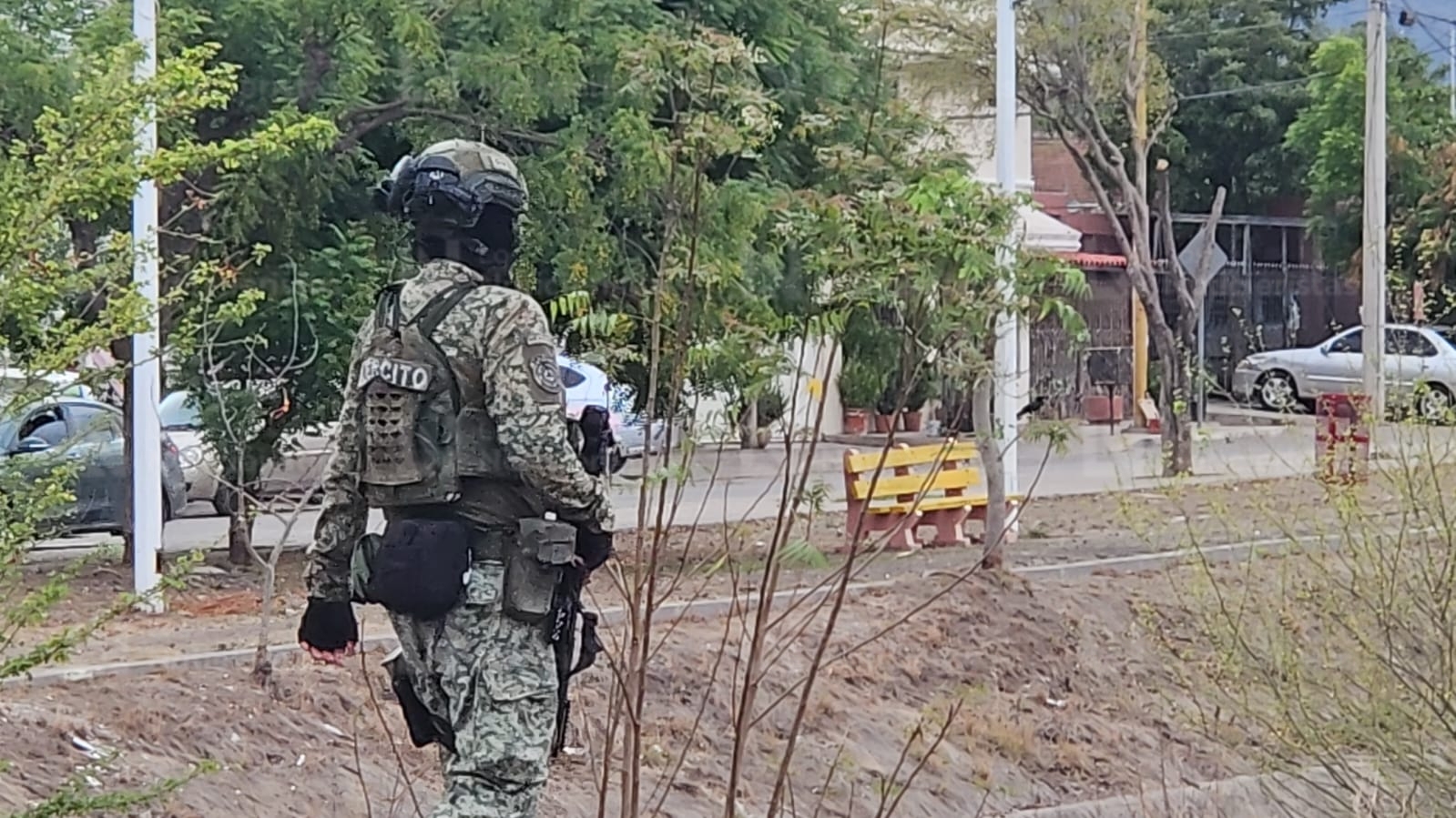 Encuentran sin vida a adulto mayor dentro de canal de aguas pluviales en la San Juan de Culiacán