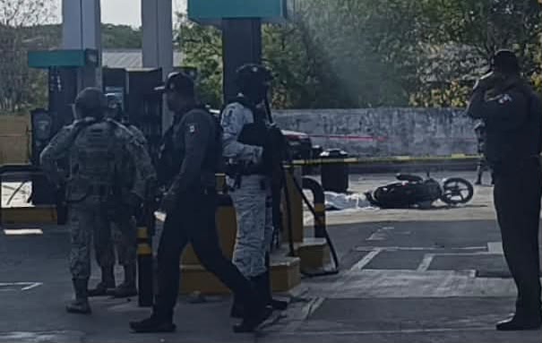 Enfrentamiento en Escuinapa deja dos fallecidos