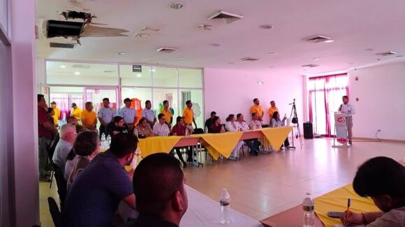 Escuinapa y Rosario, Sinaloa se blindan ante la temporada de huracanes 2026; activan estrategias y refuerzan refugios