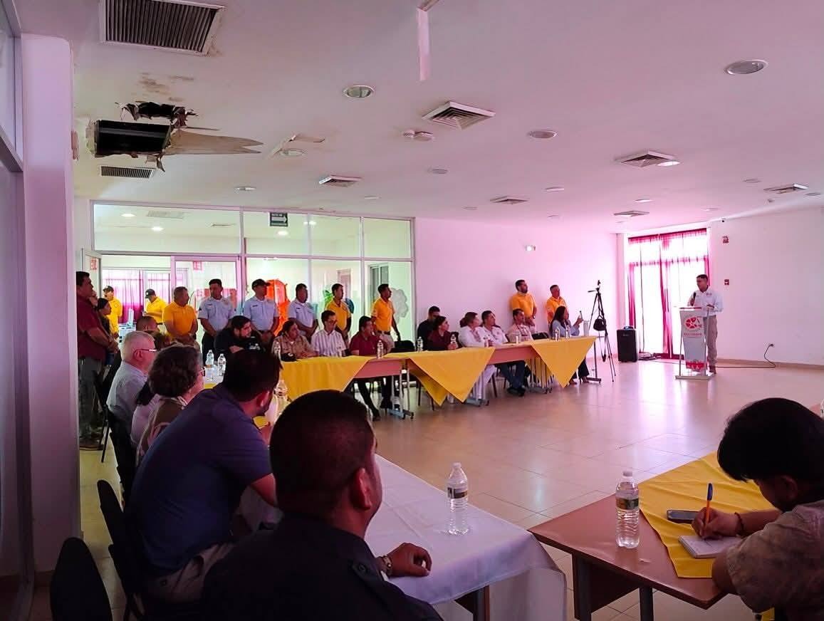Escuinapa y Rosario, Sinaloa se blindan ante la temporada de huracanes 2026; activan estrategias y refuerzan refugios