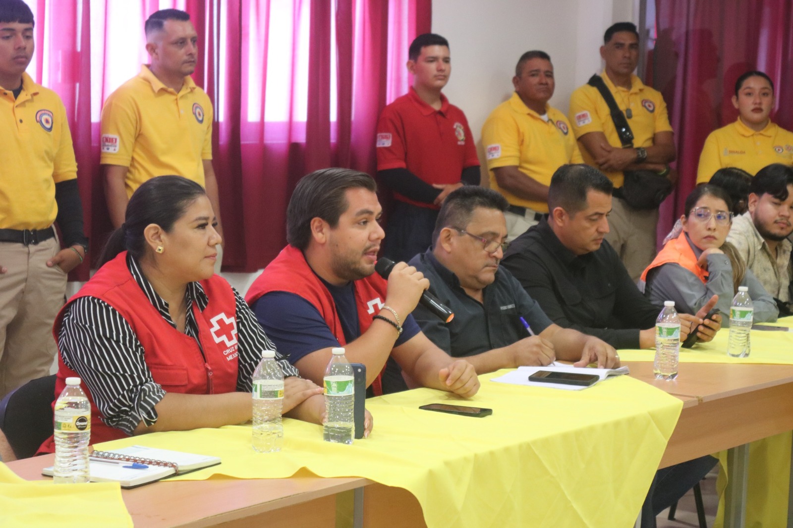 Escuinapa y Rosario, Sinaloa se blindan ante la temporada de huracanes 2026; activan estrategias y refuerzan refugios